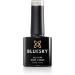 Bluesky Gel Nail Polish No Wipe Flower Top Coat Clear with Gold and White flakes Glossy Finish 10ml (Requires curing under UV/LED Lamp) Flower Gloss - Buy Online on GoSupps.com