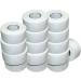 1-Inch Athletic Trainers Extra Strong Cotton Sports Tape - 15 Rolls (White) | Durable Sports Adhesive for Injury Support - Buy Online on GoSupps.com