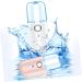 AUTSUPPL Mini Facial Cooling Steamer Mist Steamer Handy Steamer Portable Plastic - Buy Online on GoSupps.com