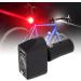 Electric Wheelchair Light XLR Head Adjustable Angle Universal Mounted LED Power USB Charging Accessories Night Lighting Controller for Mobility Devices Safe and Light - Buy Online on GoSupps.com
