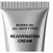 Firming Eye Contour Cream 20g Moisturizing Repairing Firming Lotion - Repairing Lotion for Under-Eye Puffiness | For Day and Night Pre-Makeup Use on Sensitive and Dry Skin for Women and Men - Buy Online on GoSupps.com