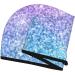 Multicolor Glitter Microfiber Hair Towel - Super Absorbent Coral Velvet Quick Dry Wrap for Long Curly & Thick Hair - Buy Online - Buy Online on GoSupps.com