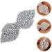 Holibanna Bangs Side Clip Girls Hair Accessory Hair Clips Girls Hairpins Girls Hair Barrette Hair Accessories for Women Delicate Hair Clip Alloy Decorate Miss European and American - Buy Online on GoSupps.com