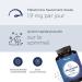 Melatonin 1.9 mg | Fast Action | Mint Flavor Sucking Tablets | Sleep Supplement | Sleep Adult Sleep Jet Lag | 180 Tablets | Made in France | Vitavea - Buy Online on GoSupps.com