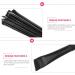 BIUDECO 36 Pcs Eyeliner Brush Eye Shadow Brush Eyeliner Smudge Tool Eyeshadow Brush Black Wooden Handle - Buy Online on GoSupps.com