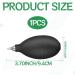 Squeeze Ball Pump 1Pcs Duster for Hearing Aids Silicone Black Air Blower Dust Cleaner Hearing Aid Puffer for Camera Watch Ear Mold Hearing Aid Cleaning Kits Tool - Buy Online on GoSupps.com