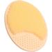 Ghulumn 2Pcs Silicone Beauty Wash Pad Scrub Cleaning Pad Wash Facial Exfoliating Brush Cleanser Tool - Buy Online on GoSupps.com