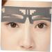 Didiseaon 6 Pcs Eyebrow Ruler Tools Molds Brow Tool T Ruler Eyebrow Shaping Ruler Eyebrow Shape Card 20x4.8cmx3pcs As Shownx3pcs - Buy Online on GoSupps.com