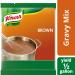 Knorr Professional Brown Gravy Mix Vegan, Gluten-Free, No Artificial Flavors, Dairy-Free 6.83 oz (Pack of 6) - Buy Online on GoSupps.com