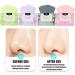 WHYCNJL 400 Sheets Oil Absorbent Paper Wipes Absorb Sebum Oil Control Paper Natural Fabrics Film Care Control Women Men - Buy Online on GoSupps.com