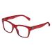 SAV Eyewear Blue Light Readers Barcelona +2.00 Red