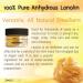 LANOLIN 1 lb. USP Grade Anhydrous 100% Pure Skin Moisturizer - Hydrating & Nourishing Formula - Buy Online on GoSupps.com