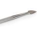 Malva Belle Cuticle Remover & Under Nail Cleaner Tool - Stainless Steel - Cuticle Care Kit - Buy Online on GoSupps.com
