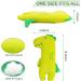 Kids Seatbelt Pillow - Toddler Shoulder Pad & Head Rest Cushion - Dinosaur Unicorn Design - Buy Online on GoSupps.com