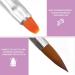 FRCOLOR Salon Manicure Pen Nails Set Dust Suit nail liner es Nail Art Pens nail drawing nail art nail kits nail painting nails kits manicure 3d Acrylic rod nylon Art Nail Art DIY Pen - Buy Online on GoSupps.com