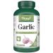 VORST Garlic 1200mg Per Serving 180 Vegan Capsules | Helps Maintain Cardiovascular & Heart Health | Garlic Pills for Blood Pressure | Powder Pills | 1 Bottle 180 count (Pack of 1)