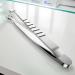 Eyebrow Tweezers Nose Hair TrimmerAnti Slip Round Tip Shavers Precisely For and Dry Shaving Sensitive Skin Care Travel Body and Ear - Buy Online on GoSupps.com