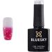 Bluesky Gel Nail Polish Colour Change PINK GLITTER To WHITE GLITTER TC21 Sherbert Dip Chameleon UV LED Soak Off 10ml - Buy Online on GoSupps.com