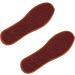 Mesh Charcoal Insoles - Anti-Odor Washable Shoe Inserts for Men & Women - Comfortable Shoe Liners (Size 36 Khaki-01 - Buy Online on GoSupps.com