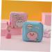 Lurrose 4-Piece Aunt's Towel Storage Bag Set for Girls' First Period - Perfect for Pads & Bandages (Ages 10-12) - Buy Online on GoSupps.com