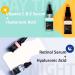 Retinol Face Serum with Vitamin C, Hyaluronic Acid - Anti-Aging & Hydrating Women's Face Serum - YEOUTH 3x1 fl - Buy Online on GoSupps.com