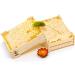 2 x 300g Honeycomb Of Wildflower In Wood Frame - Pure Raw Natural Honey Comb - Unpasteurised - Buy Online on GoSupps.com