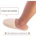 Anmerl 10 Pairs Spa Slippers - Durable & Comfy Non-Slip Hotel Slippers for Men and Women | Cotton Breathable House Slippers - Perfect for Home Guests, Wedding, Bridesmaids, and Travel - Buy Online on GoSupps.com