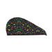 Cute dinosa Coral Velvet Dry Hair Cap Unisex Wet Towel Wrap The Ideal Bathroom Pool Party Beach and Home Accessory