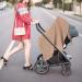 Valink Breastfeeding Cover - Super Soft Silent Privacy Guard for Comfortable Outdoor Nursing - Buy Online on GoSupps.com