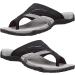 Women's Thumb Orthotic Sandal - Summer Bunion Correction Arch Support Open Toe Flat Sole - Ideal Big Toe Relief Casual Sandals 6.5 Black - Buy Online on GoSupps.com