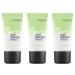 Catrice Catrice The Corrector Set of 3 Anti-Redness Primers Green Long-Lasting Nourishing Pore-Refining for Dry Skin Vegan Oil-Free Fragrance-Free Alcohol-Free 3 x 30 ml