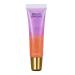 Two-tone clumsy lip gloss longwear waterproof moisturizing pearl glossy finish mixable gel lip balm make-up 1 piece (1 Pack) D