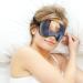 Space Hole Astronaut Sleep Mask - Adjustable Eye Cover for Sleeping and Travel - Men and Women - Buy Online on GoSupps.com