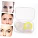 4-Piece Contact Lens Travel Case Set - Applicator Container & Tweezers for Lenses | Perfect for Travel - Buy Online on GoSupps.com