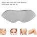 Kcabet Steel Gua Sha Facial Massage Tool | Facial Care & Neck Massager with Comb | Travel Bag Included | International Shipping - Buy Online on GoSupps.com