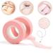 Buy Pink Lash Tape Rolls - Pack of 8 | Non-Woven Breathable & Multi-Use Beauty Tape for Flawless Applications - Fast International Shipping - Buy Online on GoSupps.com