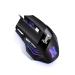 SOAR NCAA Gaming Mouse, Nebraska Cornhuskers