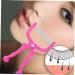 ERINGOGO Lot de 3 pilateurs Faciaux Ressort Indolores Portable pour Femmes et Hommes Outil D' pilation Visage Usage Quotidien Visage sans Produits Chimiques Couleur - Buy Online on GoSupps.com