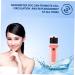 VINTORKY Face Steamer 1 Set Hydrating instrument portable facial steamer face mist Face Sprayer Moisturizer Spa 10X3.3cm Pink - Buy Online on GoSupps.com