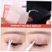 POPETPOP 6 Rolls Lace Double Eyelid Sticker Double Sided Eyelid Tape Double Eyelid Tapes Stickers Makeup Stickers Invisible Fiber Eyelid Strips Make up Double Eyelid Fiber Tape Strips - Buy Online on GoSupps.com