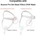 Nuance Pro Headgear for Philips Respironics CPAP Mask - LALASTAR CPAP Nasal Mask Strap (Standard Size) - Buy Online on GoSupps.com