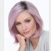 BGHJUE African Wig Short Pink Hair Lace Front Human Hair Wigs For Black Women Pre Plucked Hairline Lace Front Wig Brazilian Remy Hair