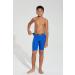 LEAO Youth Boys Compression Shorts 2-Pack Black/Royal Blue Large - Performance Athletic Underwear & Sports Boxer Briefs - Buy Online on GoSupps.com