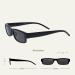 UV400 Solar Reader Glasses 2-Pack - Designer Style Black & Brown Tortoise | Men's & Women's UV Protection +2.00 Diopters - Buy Online on GoSupps.com
