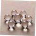 Gleavi 2st Crystal Fitness Ball - Fragrance Amplifier for Laundry & Hamster Cages | Exercise & Massage Tool | Gymnastics Handball Metal Ball - Buy Online on GoSupps.com