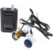ORILAO 3.5X-420mm Binocular Loupes with LED Headlamp in Black - Surgical Grade Magnifier Loupe - Buy Online on GoSupps.com