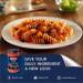 Barilla Pasta Sauce - Olives with 100% Italian Tomatoes 400 gm | Non - GMO Project Verified | Vegan | Gluten free | No added Colour or Presevatives Pasta 400 g (Pack of 1) - Buy Online on GoSupps.com