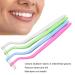 Orthodontic Braces Brush 4 Pack - Portable Interdental Toothbrush for Stain Removal - Buy Online on GoSupps.com