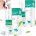 2PC probiotics bright whitening teeth mousse teeth whitening tooth paste deep cleaning tooth paste ultra -foam mousse foam for deep cleaning of the gums fresh breath stain remover