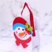STOBAZA Winter Party Bag Candy Bags Ornament Handbags Santa Claus Candy Bag Christmas Candy Pouch Felt Child Cartoon - Buy Online on GoSupps.com